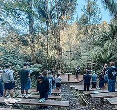 Bush Chapel