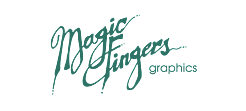 Magic Fingers Graphics: Brand and web design partnership