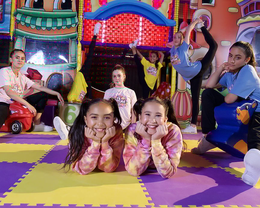 Paki Mati Music Video