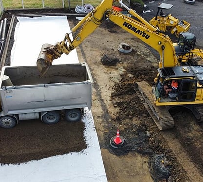Truck Loading