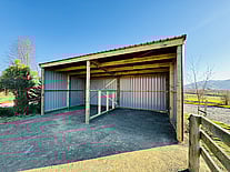 2 bay shed 2 bay pole sheds pole sheds canterbury