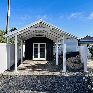 Carport Christchurch carport canterbury 