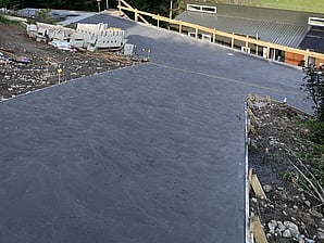 Concrete Patio Christchurch