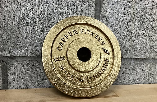 3D Printed Trophey