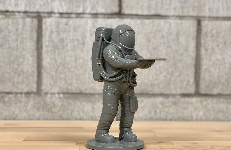 Investment Casting PLA