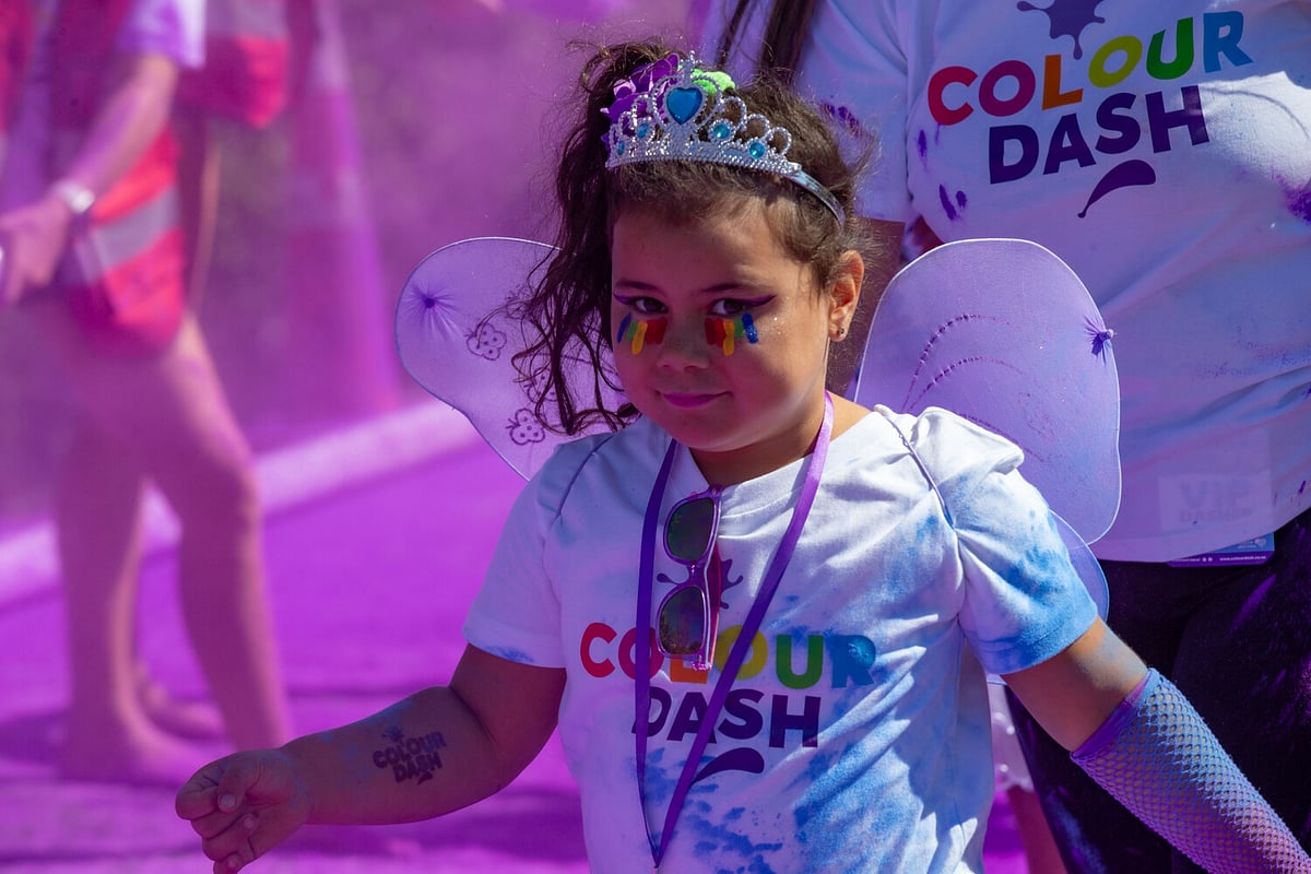 Devonport Event Details – Join the Fun and Get Involved | Colour Dash NZ