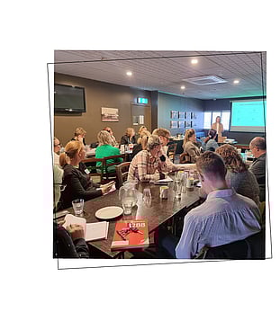 Come to an event at Cambridge Business Chamber