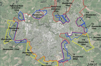 Economic Growth with Cambridge Business Chamber