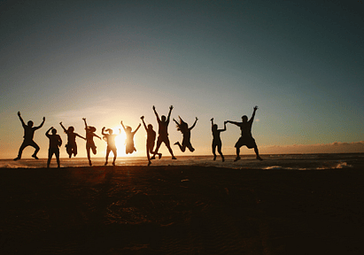 At Cambridge Business Chamber community matters