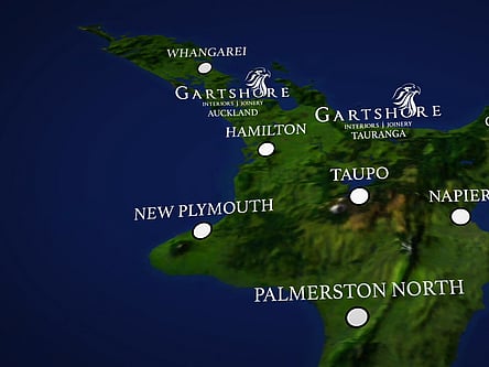 Creation Films Client: Gartshore