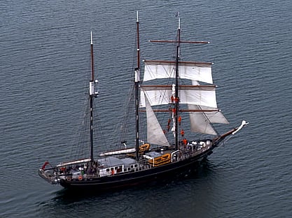 Creation Films Client: Spirit of Adventure Trust