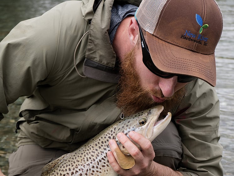 NZ tourism, adventure, Backcountry, explore, Todd Adolph, NZ, New Zealand, Brown Trout, flyfishing, otago, southland, south Island, Fishing Guide, fishing fluefiske, flugfiske