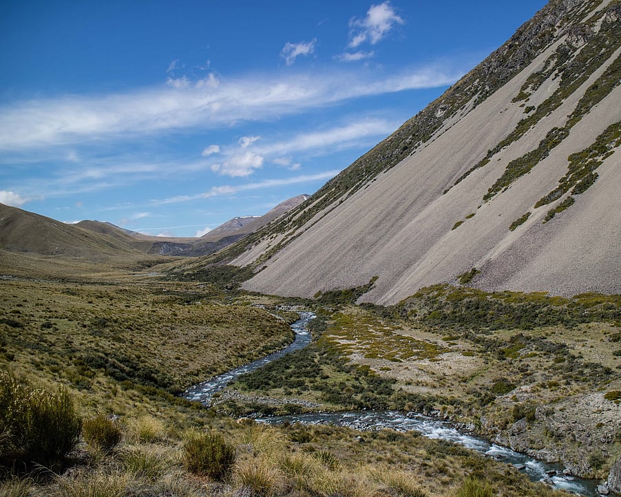 Tributary of high country paradise, tonic for the soul 