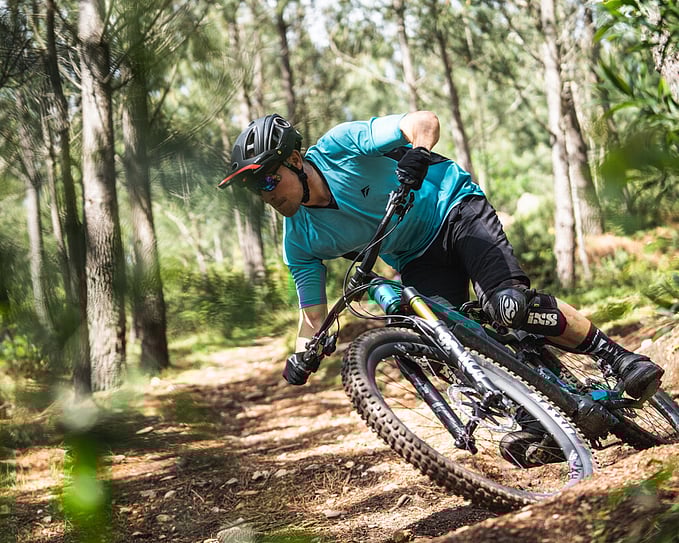 Electric Mountain Bikes