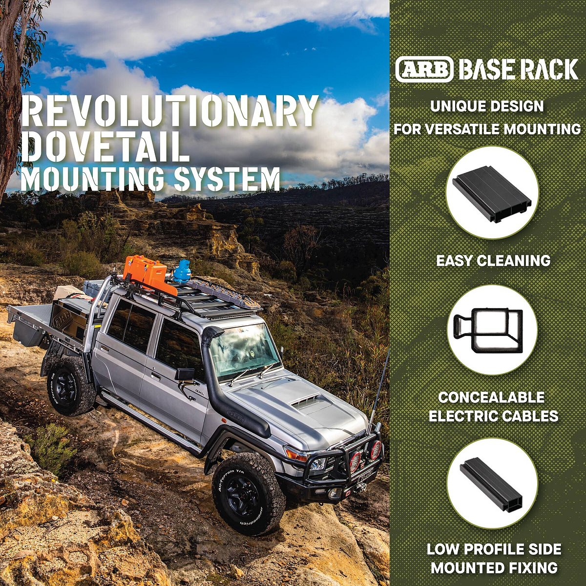 Base Rack | Waggs Auto Group