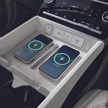 Wireless charging