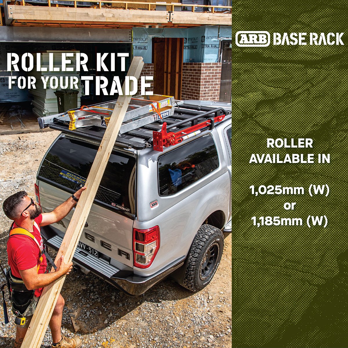 Base Rack | Waggs Auto Group
