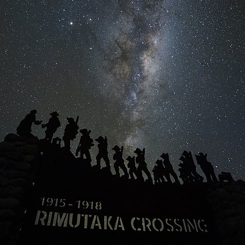 Rimutaka Crossing, Night & Light Photography