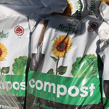 Revital premium organic compost