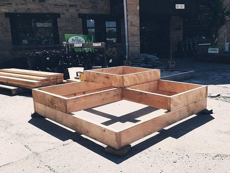 Multi-layered box