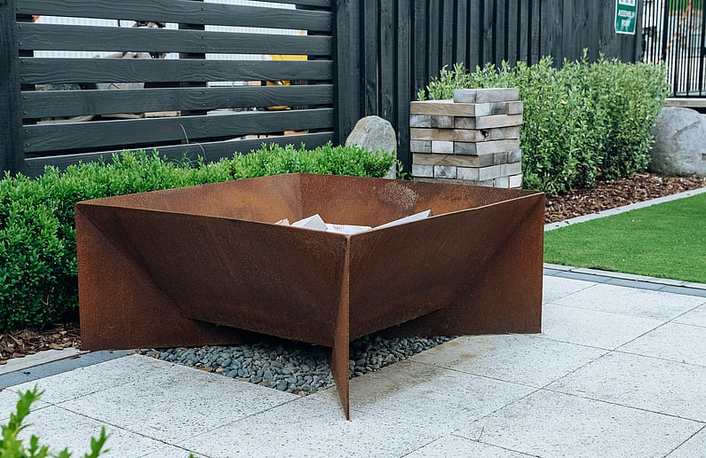 Fire Pits Page