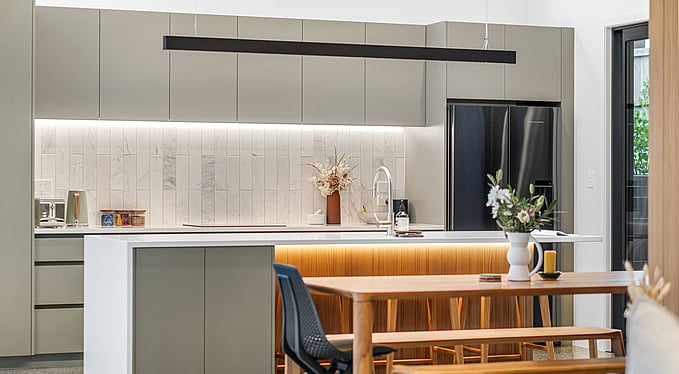 architectural builds in the waikato nixon homes design and build lifestyle build new build hamilton rangitahi peninsula master builders