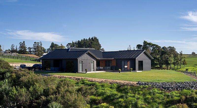 Master Builders Rangitahi Builder Raglan Waikato Builder Architectural Build Waikato New Home Design and Build Hamilton Builder  Designer Lifestyle Build Rural Home Builders
