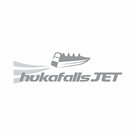 Huka Falls Jet Logo