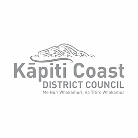 Kapiti Coast District Council Logo