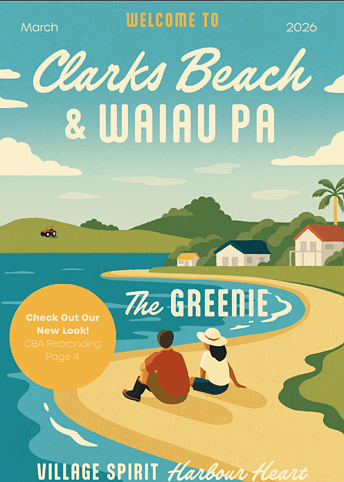 The Greenie, March Edition 2026
