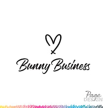 Logo Design by Page Design Ltd for Bunny Business, Cape Town, South Africa