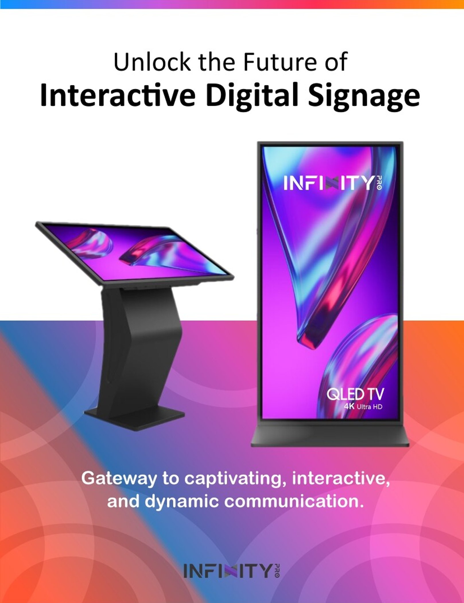 InfinityPro Digital Signage