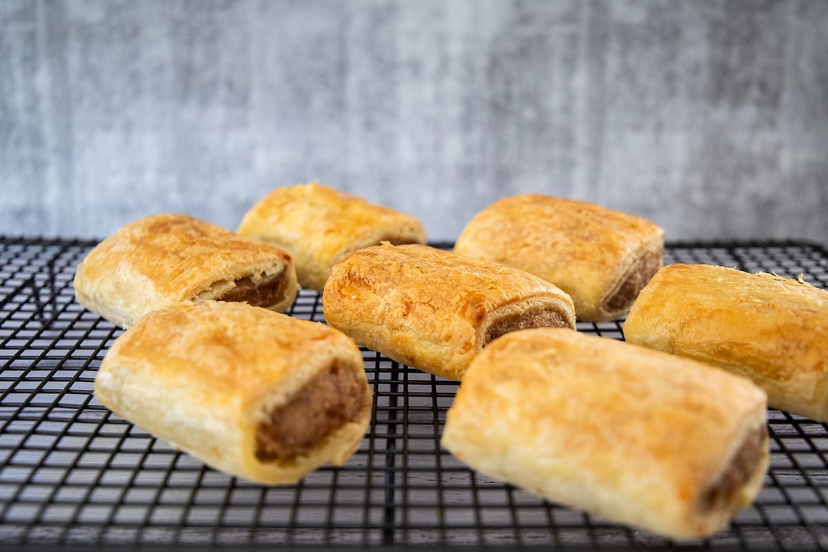 Oxford Pies