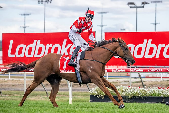 Asva wins Gr.3 Launceston Cup 2026