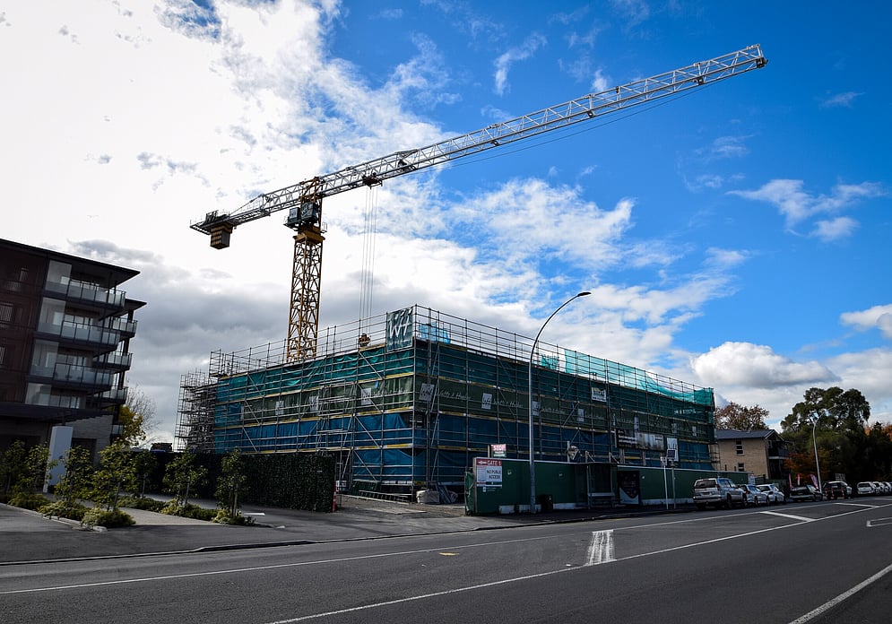 Commercial Construction