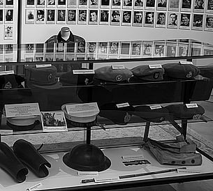 Servicemen's Memorial at Morrinsville Museum