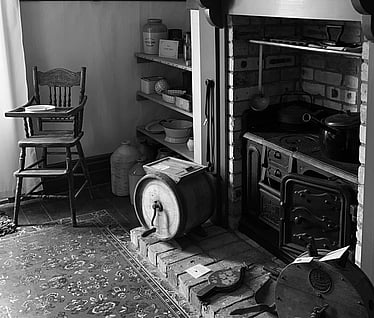 McDonald Cottage at Morrinsville Museum