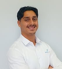 Ryan Darwazeh - Physiotherapist