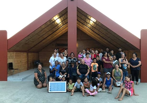 Waimakariri marae