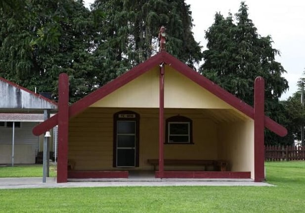 Raungaiti marae