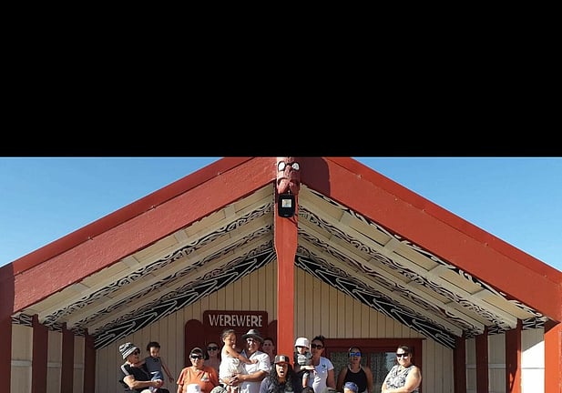 Rukumoana marae
