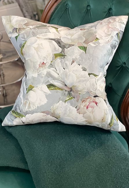 Image of studio cushions. Buy online via Julia Empson Interior Design & Styling. Ohaupo, Waikato. New Zealand.