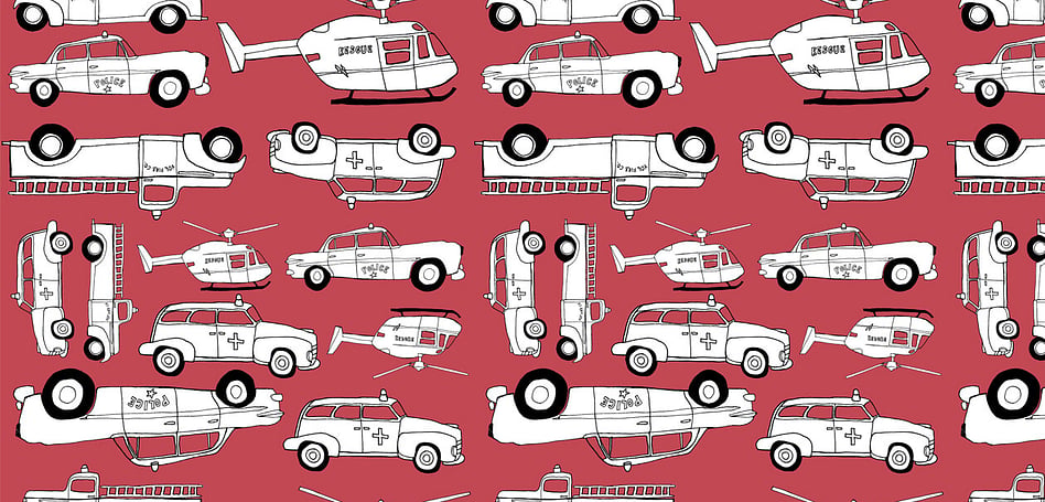 WEE PANTS - FABRIC DESIGN