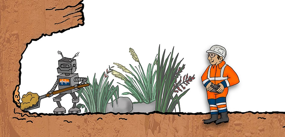 KIWI RAIL - SAFETY POSTER ILLUSTRATIONS