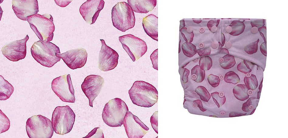 SASSY PANTS - FABRIC DESIGN