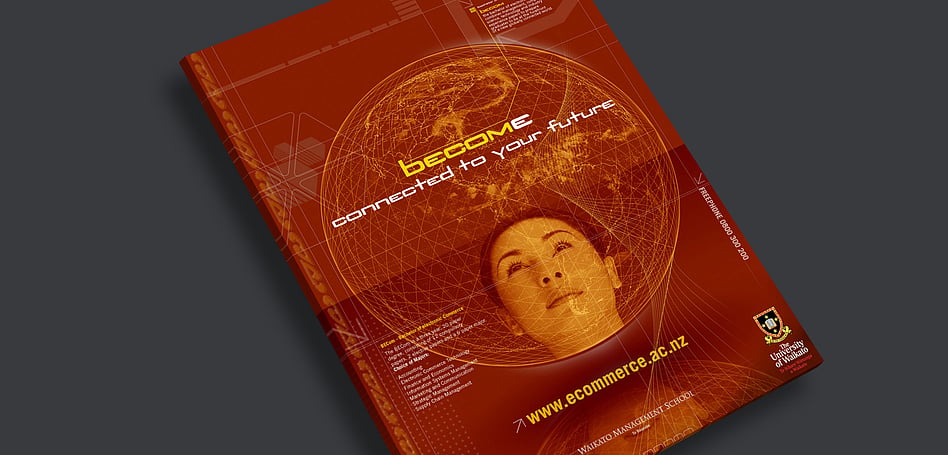 THE UNIVERSITY OF WAIKATO - ECOMMERCE PROSPECTUS