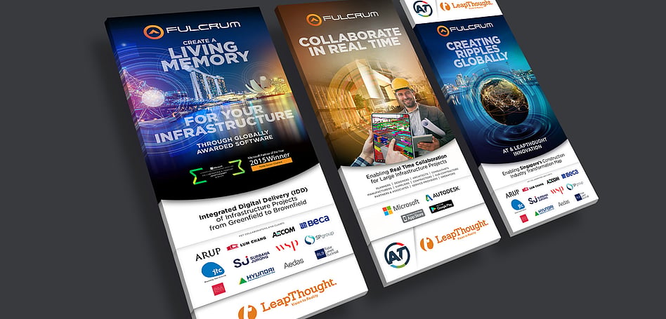 LEAPTHOUGHT - FULCRUM BRANDING PROJECT
