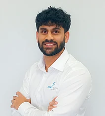 Carlton Varela - Physiotherapist