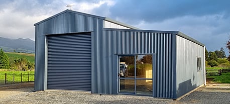 Truck Shed