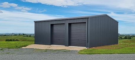 Truck Shed